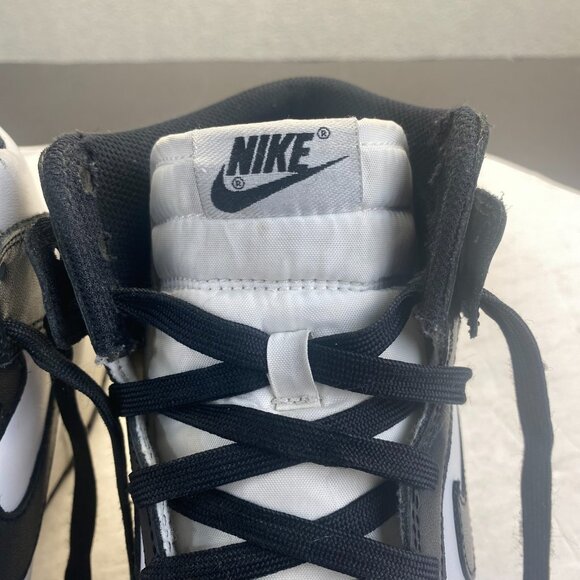 Nike Dunk High Black White Panda Men’s DD1399-105 - Size 10.5 main image 8